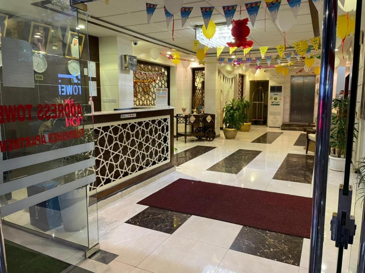 Enwan Suites Hotel Jubail Экстерьер фото