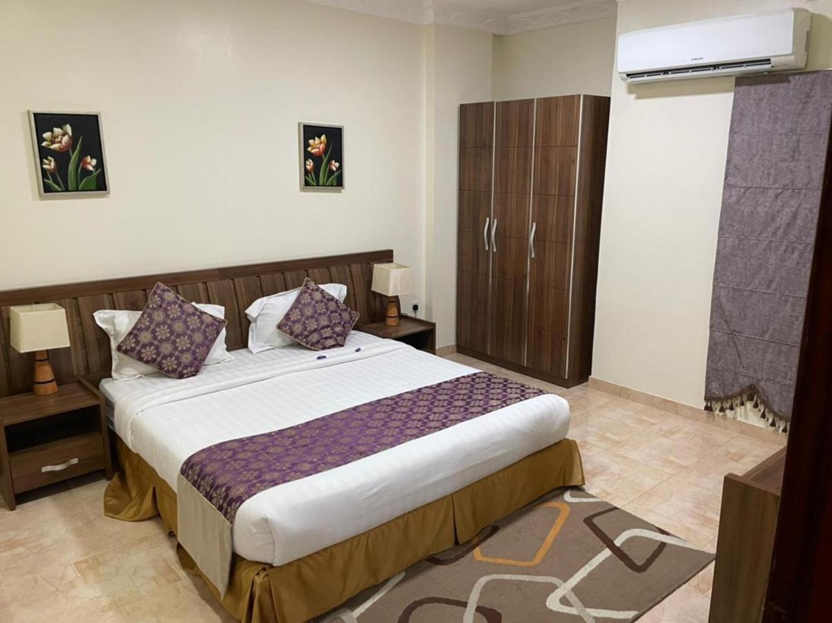 Enwan Suites Hotel Jubail Экстерьер фото