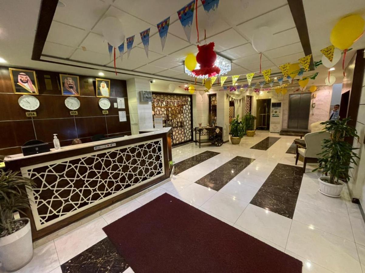 Enwan Suites Hotel Jubail Экстерьер фото