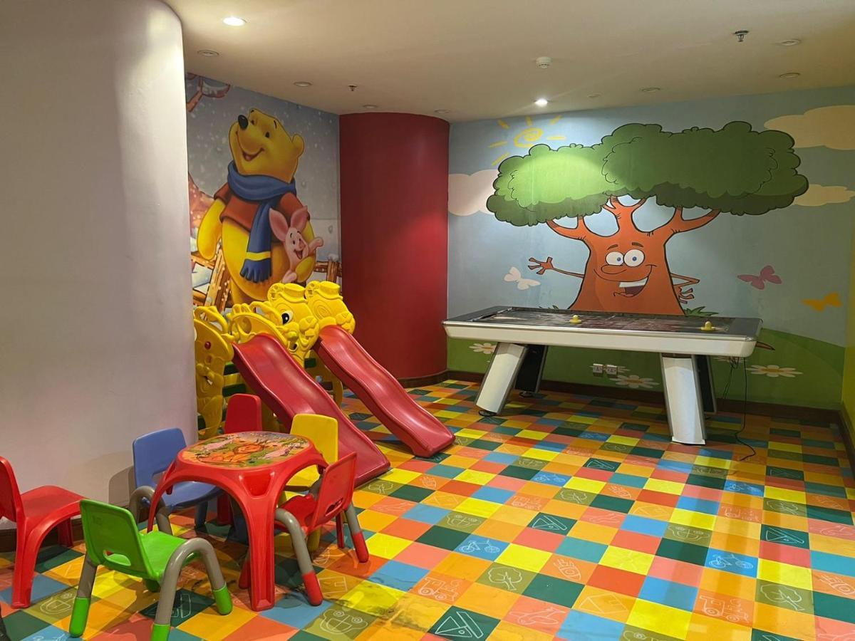 Enwan Suites Hotel Jubail Экстерьер фото