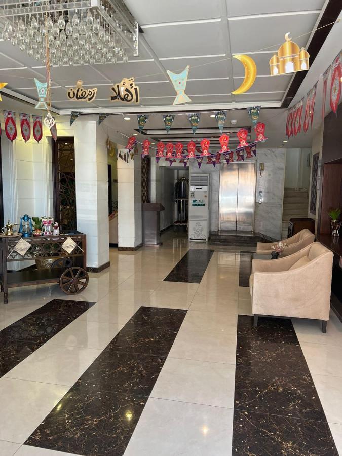 Enwan Suites Hotel Jubail Экстерьер фото