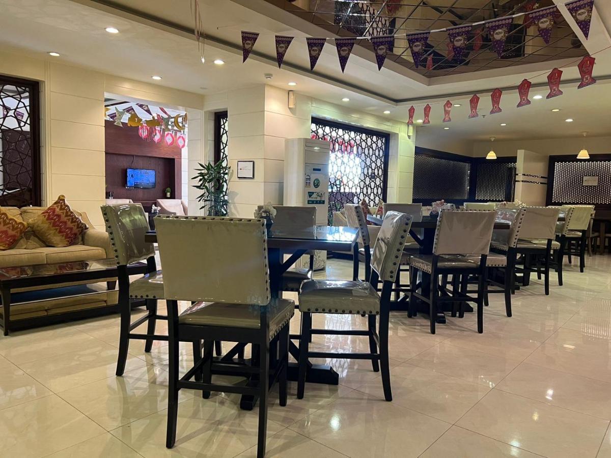 Enwan Suites Hotel Jubail Экстерьер фото