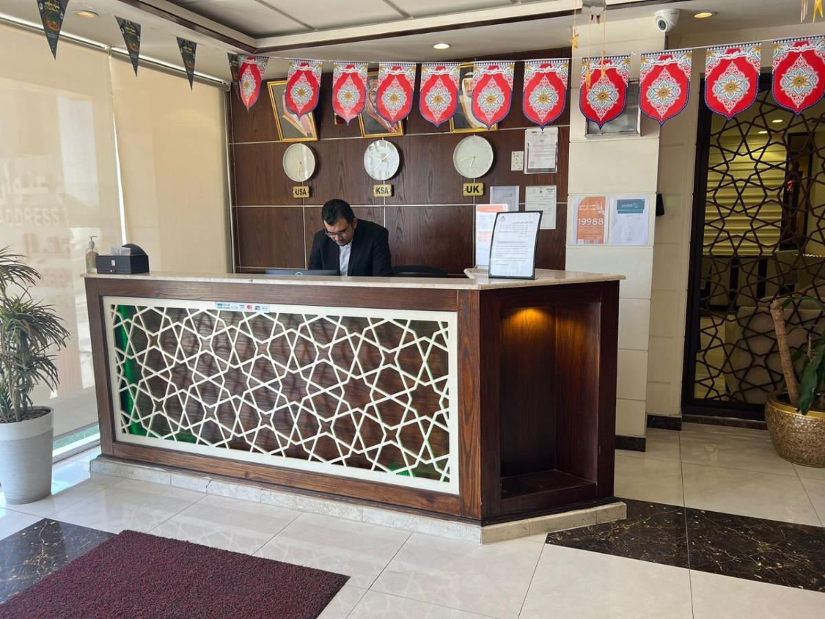 Enwan Suites Hotel Jubail Экстерьер фото