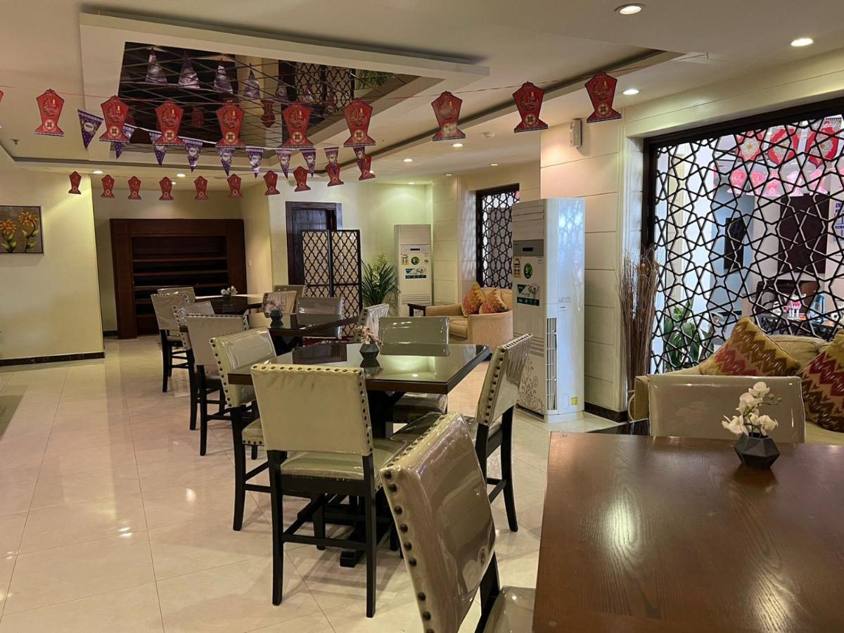 Enwan Suites Hotel Jubail Экстерьер фото