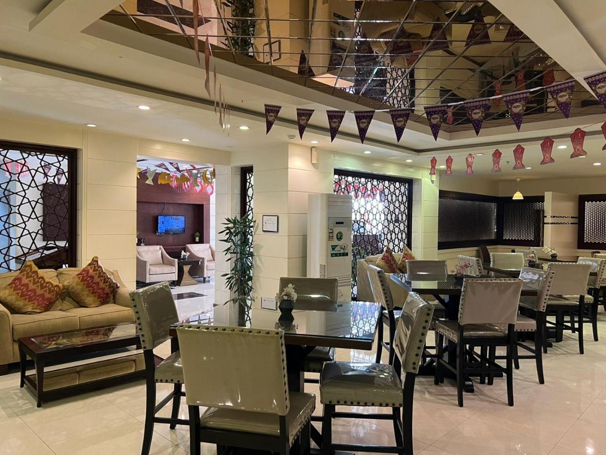 Enwan Suites Hotel Jubail Экстерьер фото