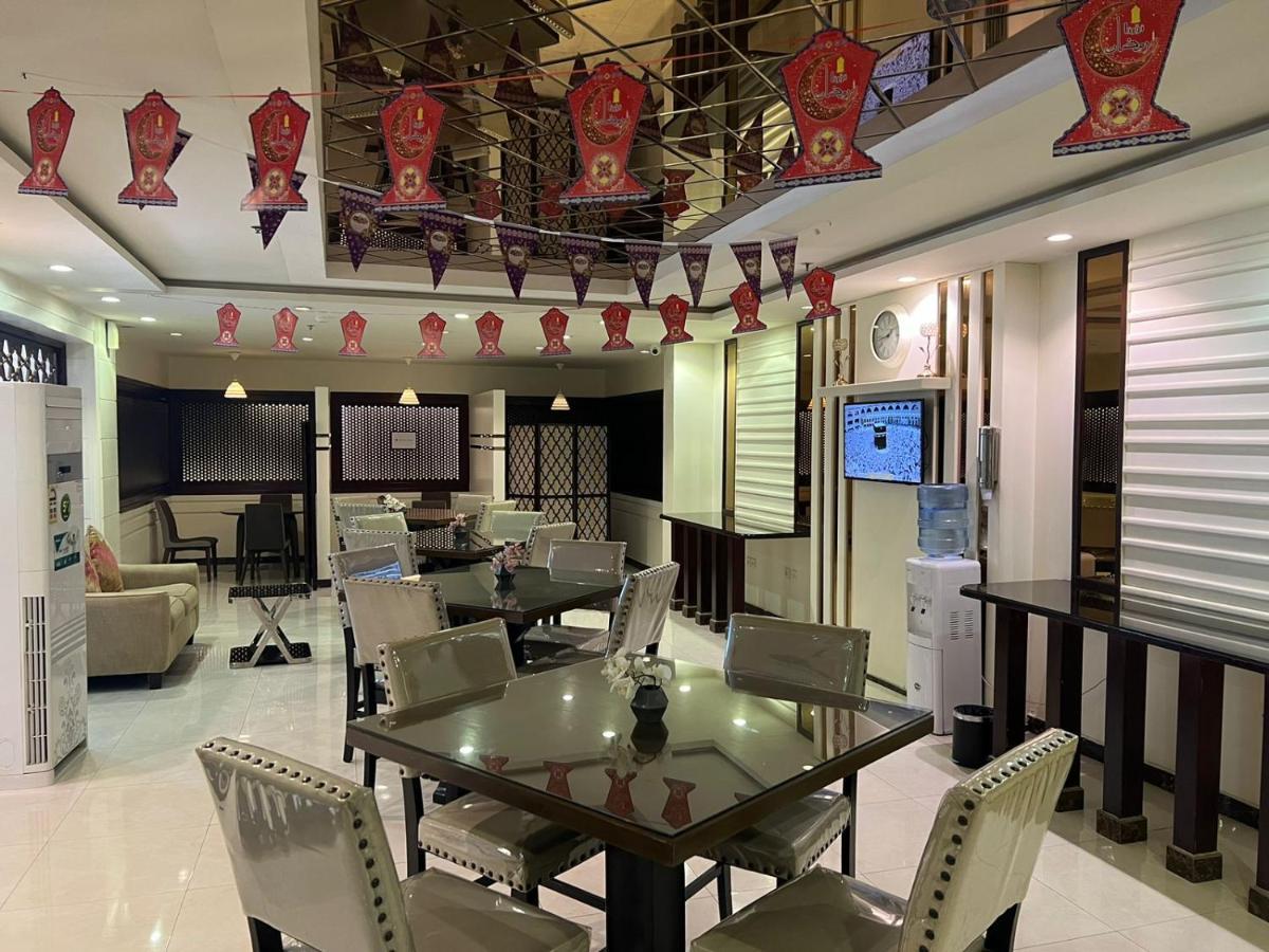 Enwan Suites Hotel Jubail Экстерьер фото