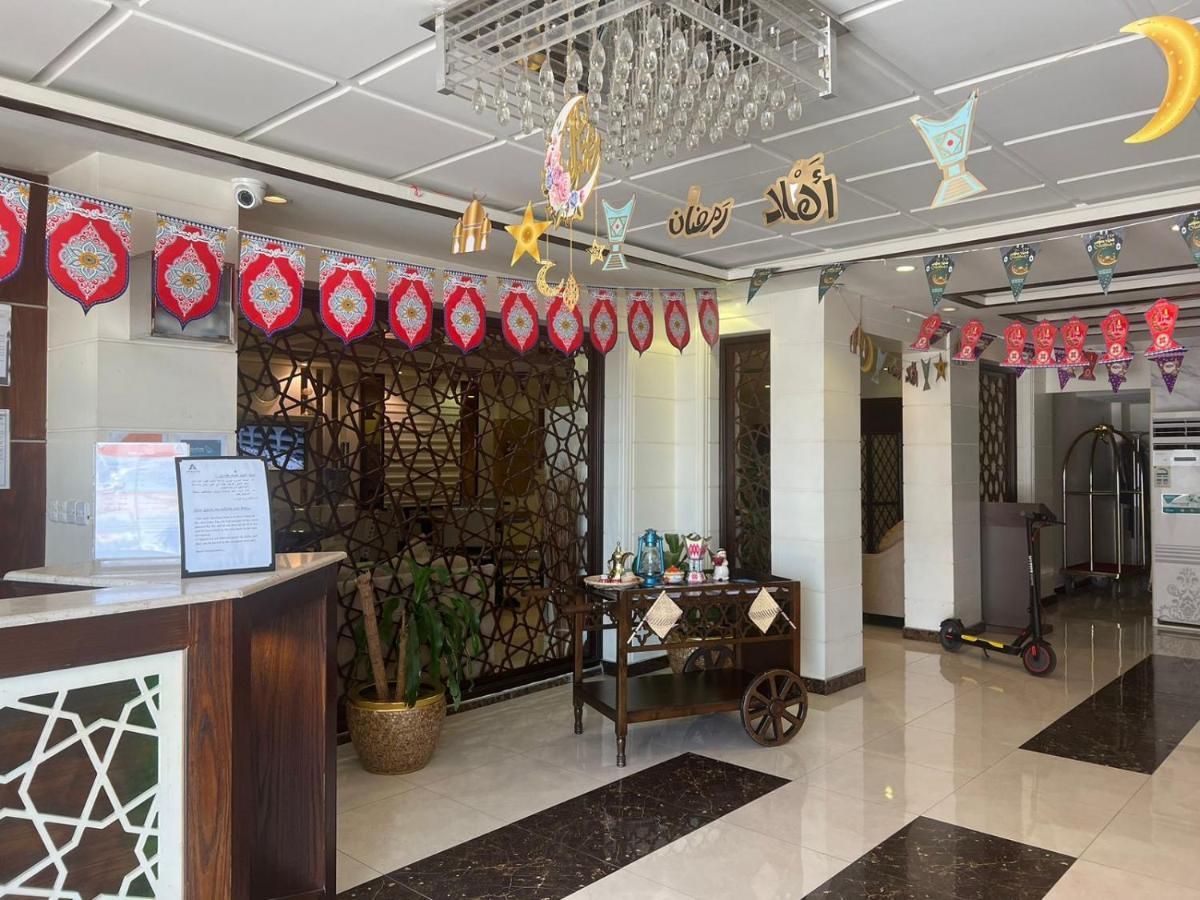 Enwan Suites Hotel Jubail Экстерьер фото