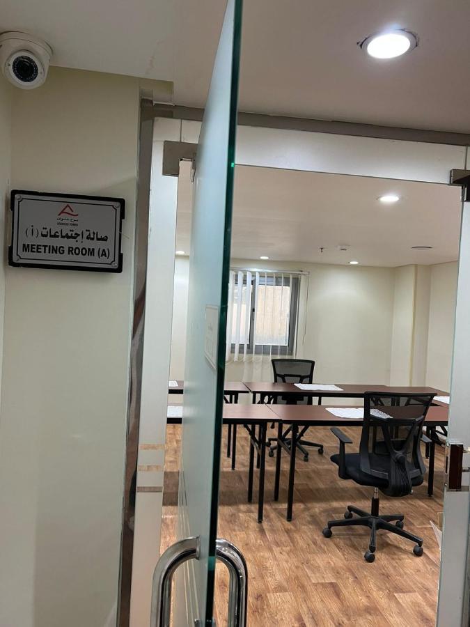 Enwan Suites Hotel Jubail Экстерьер фото