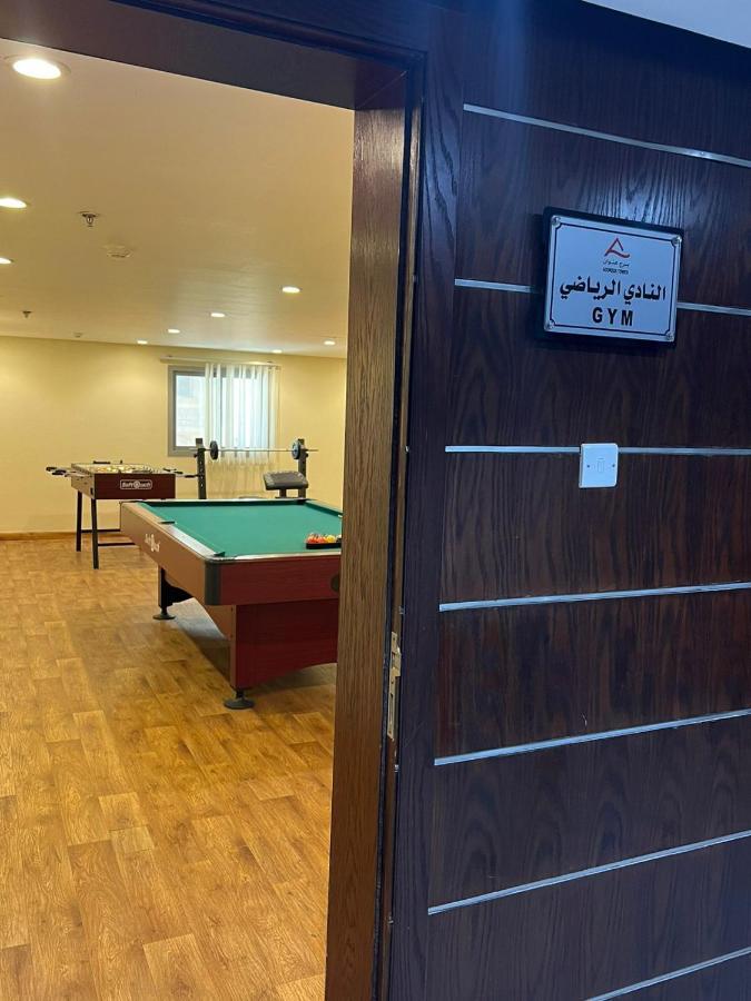 Enwan Suites Hotel Jubail Экстерьер фото